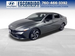 2025 Hyundai Elantra SEL Sport Sedan