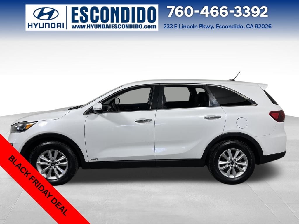 Used 2020 Kia Sorento LX SUV