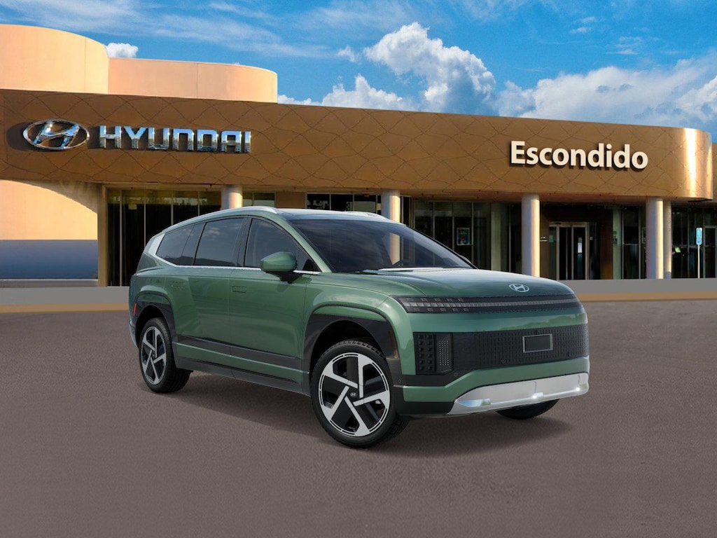 New 2026 Hyundai IONIQ 9 Performance Limited SUV