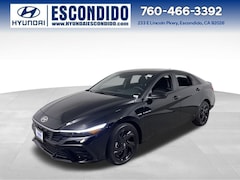 2026 Hyundai Elantra SEL Sport Sedan