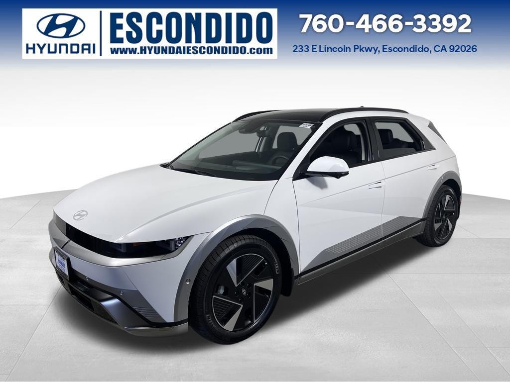 New 2026 Hyundai IONIQ 5 Limited SUV