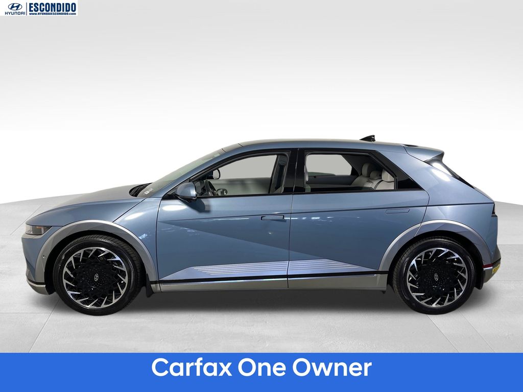 Certified 2022 Hyundai IONIQ 5 Limited with VIN KM8KRDAF7NU091501 for sale in Escondido, CA