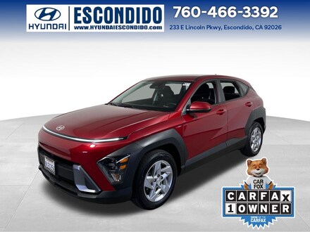 2024 Hyundai Kona SE SUV