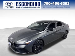 2026 Hyundai Elantra SEL Sport Premium Sedan