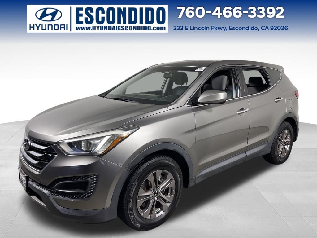 2015 Hyundai Santa Fe Sport's photo