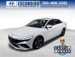 Certified 2024 Hyundai Elantra Limited Sedan