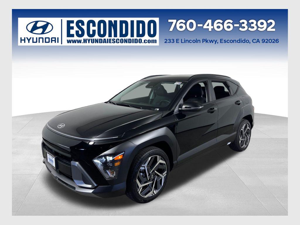 2026 Hyundai Kona SUV 