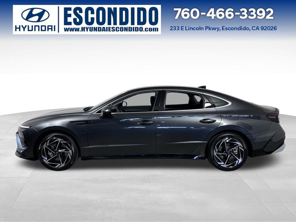 New 2026 Hyundai Sonata SEL Sport Sedan