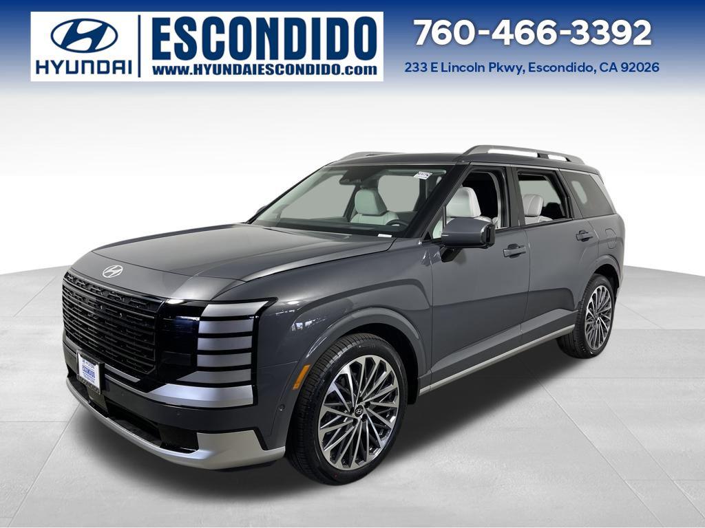 2026 Hyundai Palisade Calligraphy's photo