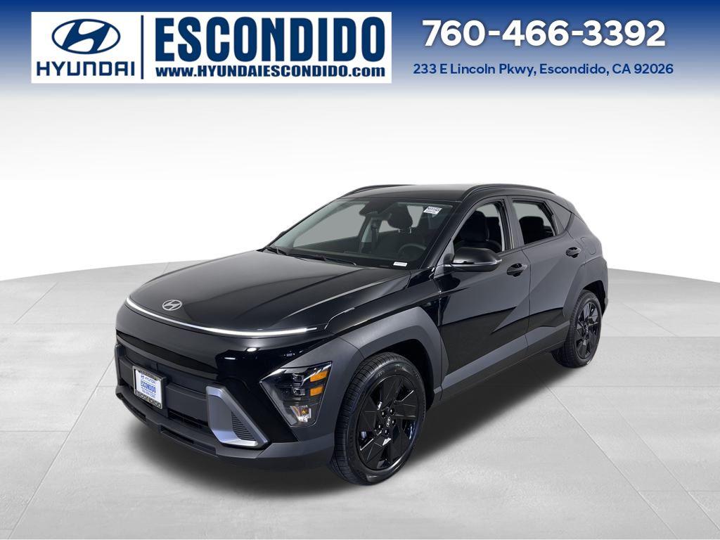 2026 Hyundai Kona SUV 