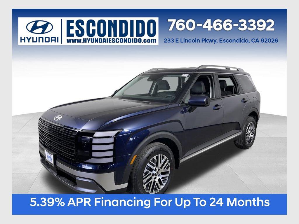 2026 Hyundai Palisade SUV 