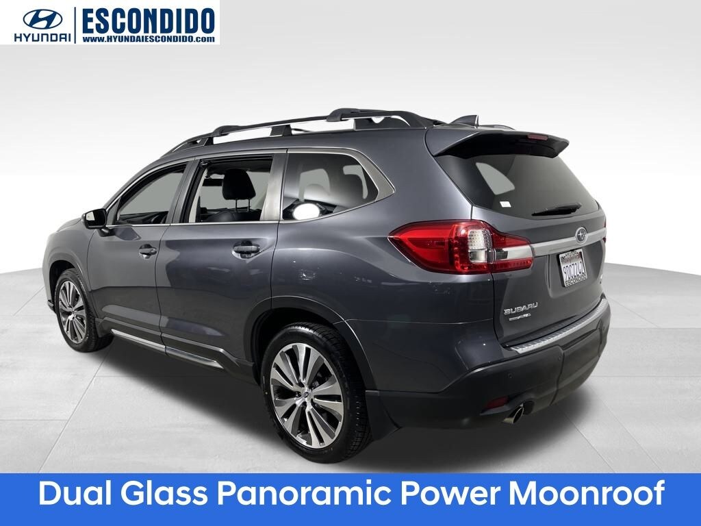 Used 2022 Subaru Ascent Limited SUV