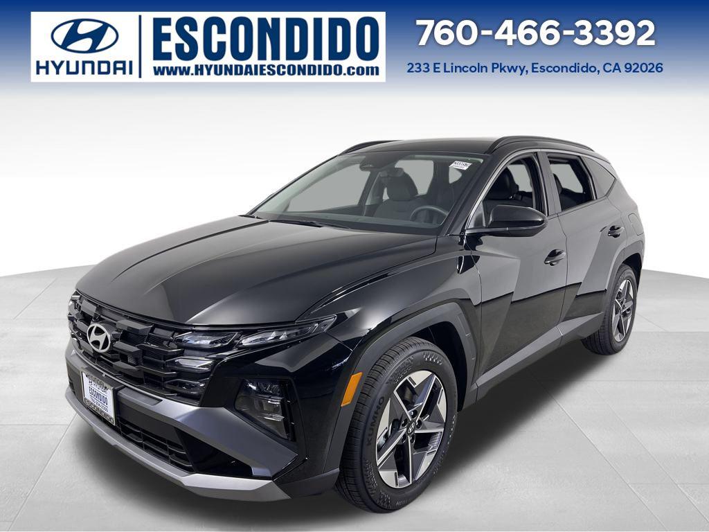 2026 Hyundai Tucson SUV 