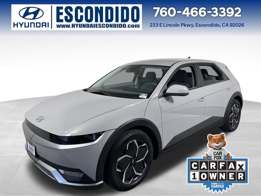 2024 Hyundai IONIQ 5 SUV 
