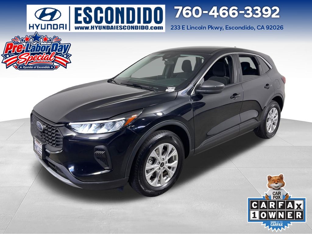 2024 Ford Escape
