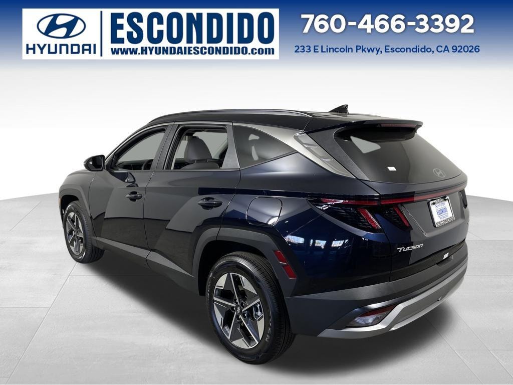 New 2026 Hyundai Tucson Hybrid SEL Convenience SUV