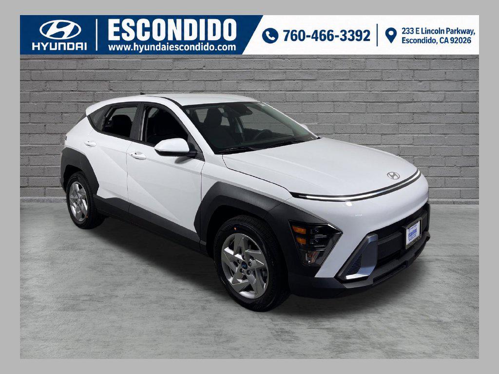 2027 Hyundai Kona SUV 
