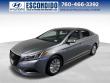 Used 2017 Hyundai Sonata Hybrid SE Sedan