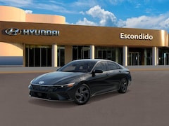 2026 Hyundai Elantra Hybrid SEL Sport Sedan