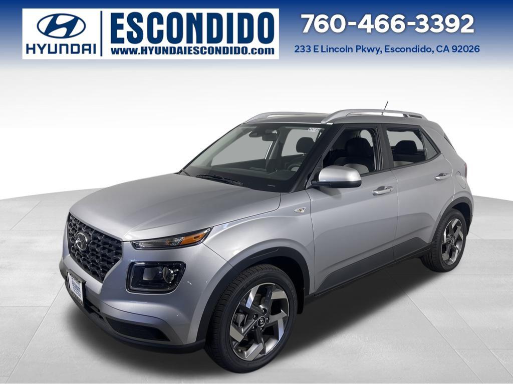 2025 Hyundai Venue SUV 