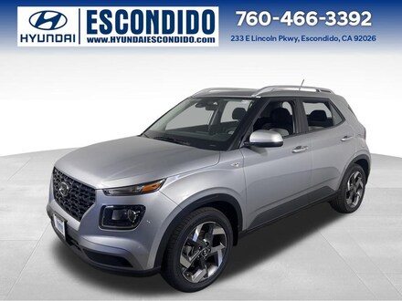 2025 Hyundai Venue SEL SUV