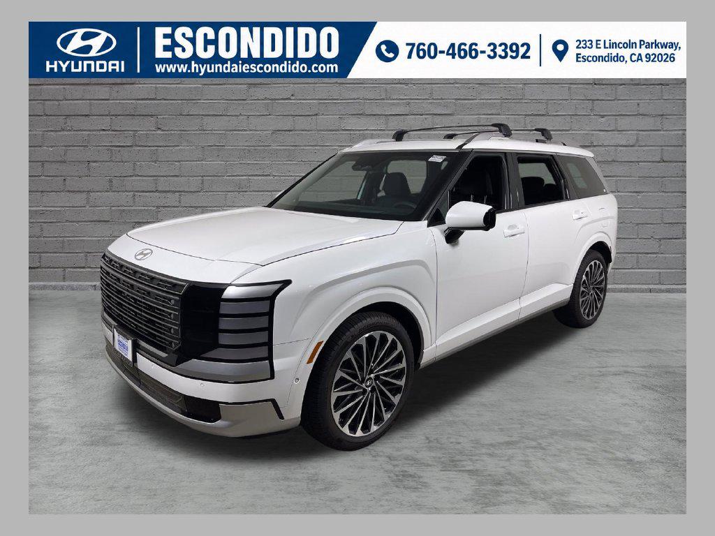 2026 Hyundai Palisade Hybrid