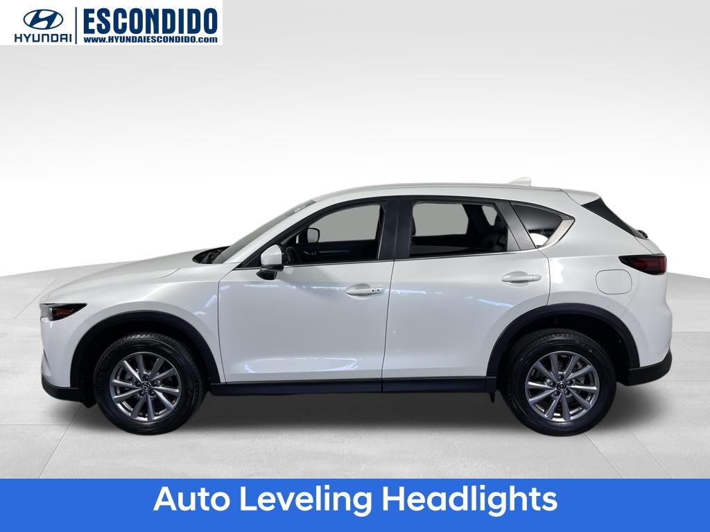 2023 Mazda CX-5 2.5 Select photo 2