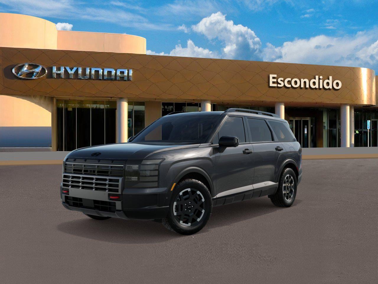 2026 Hyundai Palisade XRT Pro AWD's photo