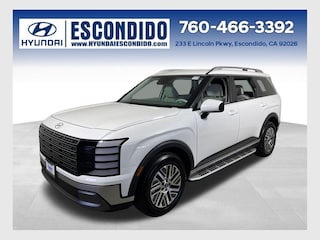 2026 Hyundai Palisade Hybrid Blue SEL 7P SUV