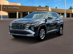2025 Hyundai Tucson Hybrid Limited SUV