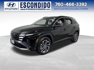 2025 Hyundai Tucson Hybrid Limited SUV