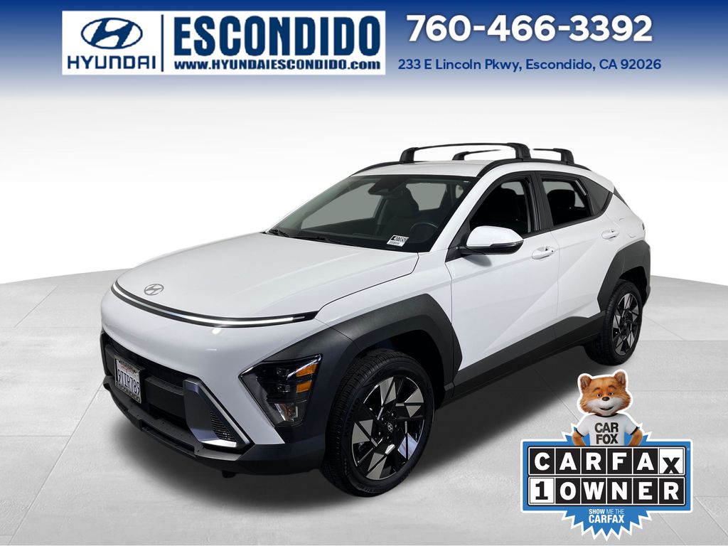 2025 Hyundai Kona