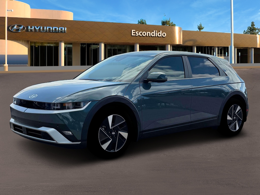 New 2026 Hyundai IONIQ 5 SEL SUV