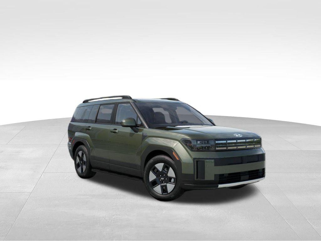 New 2026 Hyundai Santa Fe Hybrid SEL SUV
