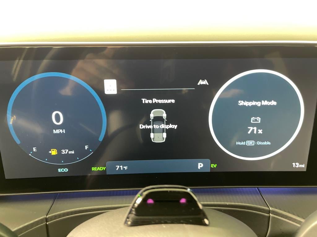 2026 Hyundai Santa Fe Calligraphy - Photo 20