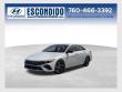 New 2026 Hyundai Elantra Hybrid SEL Sport Sedan