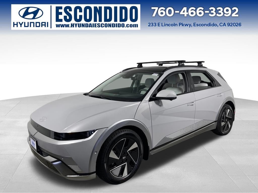 New 2026 Hyundai IONIQ 5 Limited SUV