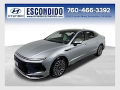 2026 Hyundai Sonata Hybrid SEL Sedan