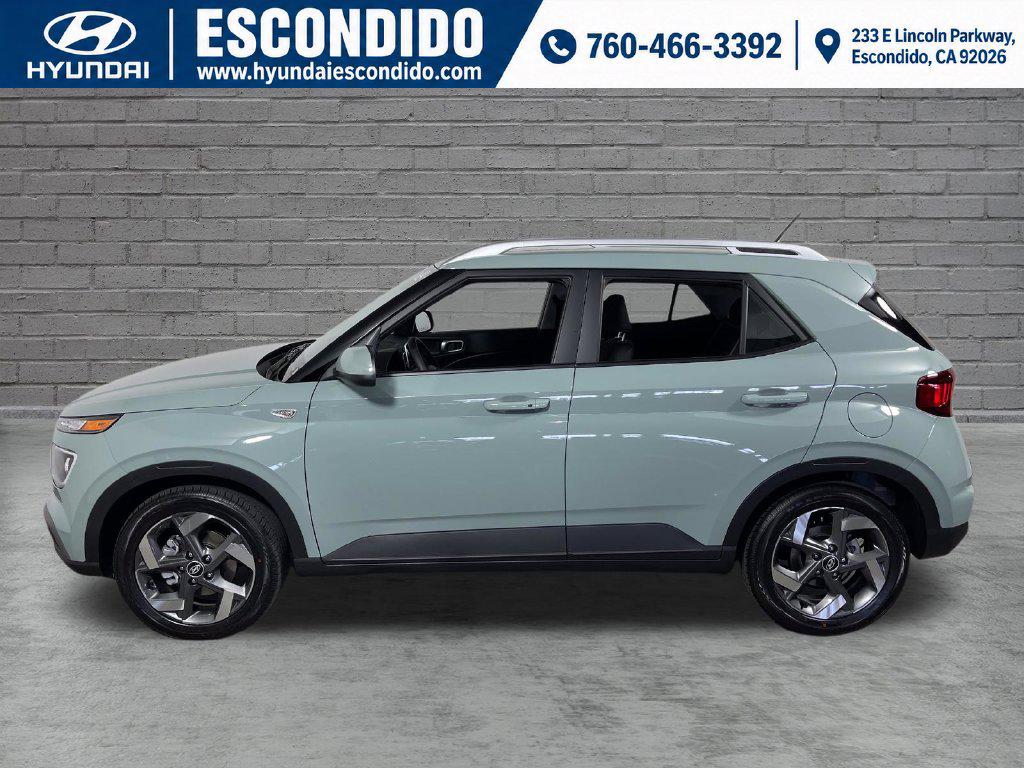 New 2026 Hyundai Venue SEL SUV