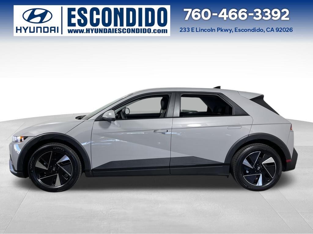 New 2026 Hyundai IONIQ 5 SEL SUV