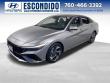 New 2025 Hyundai Elantra Hybrid Limited Sedan
