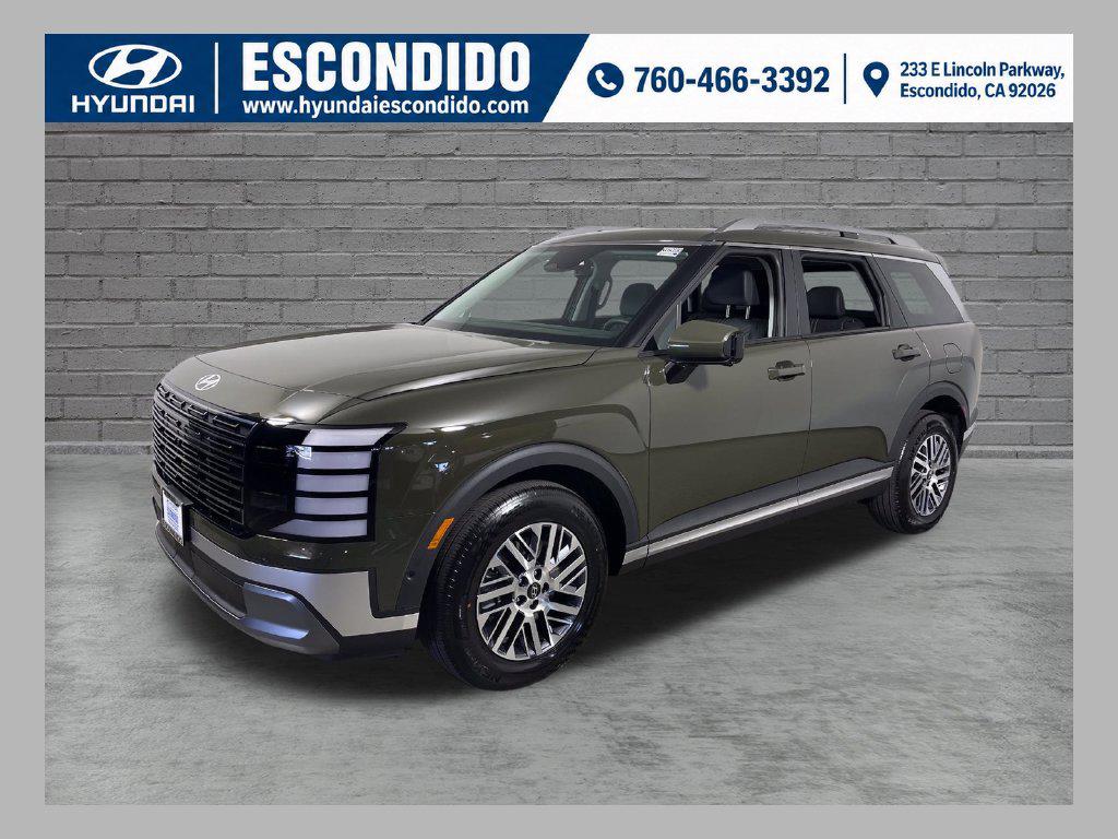 2026 Hyundai Palisade