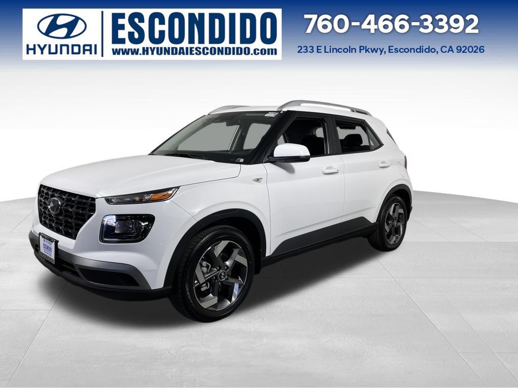 2026 Hyundai Venue SUV 