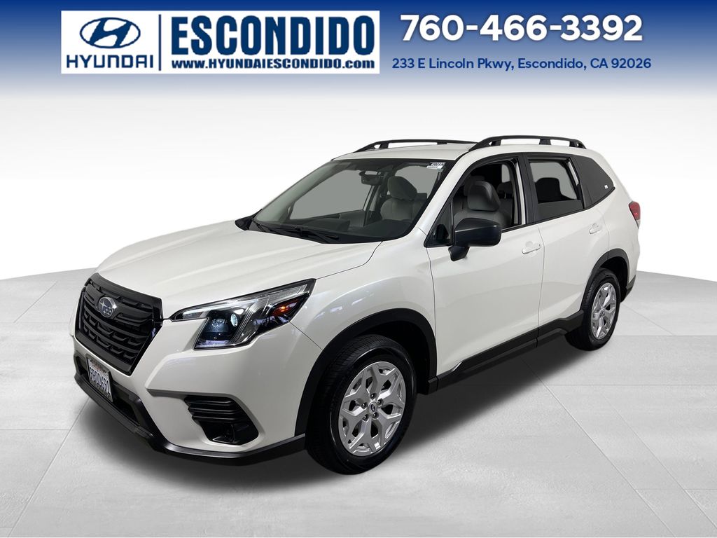 2022 Subaru Forester -'s photo