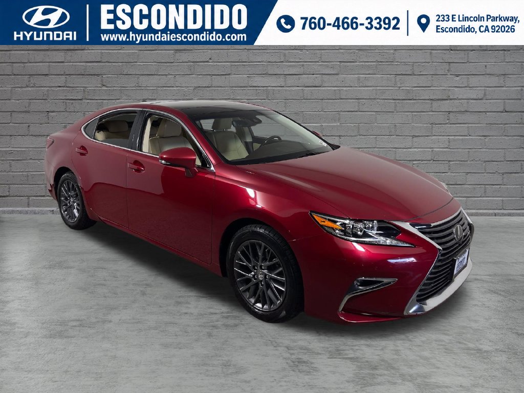  LEXUS ES 350