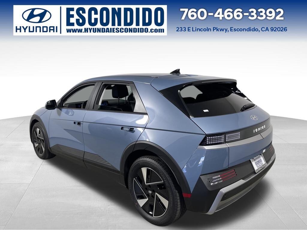 New 2026 Hyundai IONIQ 5 SEL SUV