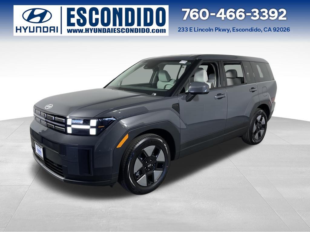 2026 Hyundai Santa Fe Hybrid SUV 