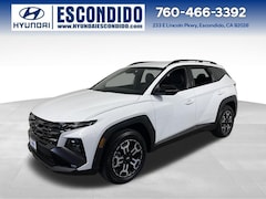 2025 Hyundai Tucson XRT AWD SUV
