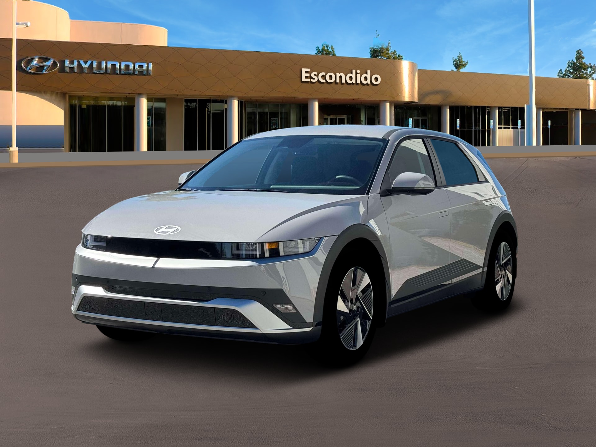 2026 Hyundai IONIQ 5 SEL