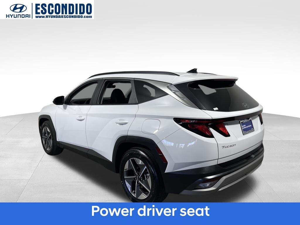 Certified 2025 Hyundai Tucson SEL SUV